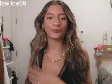 lolita_wilde390 on Chaturbate 