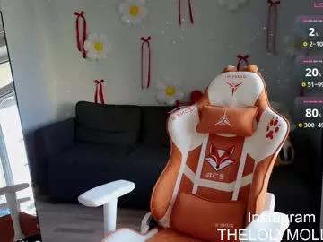 lolymolli on Chaturbate 