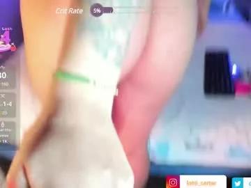 lotti_carter on Chaturbate 