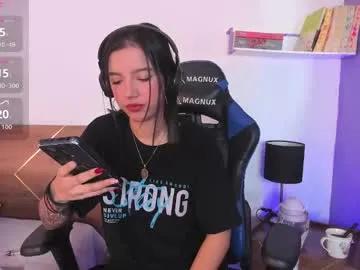lucy_ferreiraa on Chaturbate