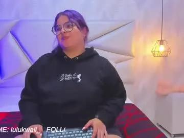 lulu_kawai — GOAL:  DANCE A LITTLE + CONTROL LUSH + DOMII [375 tokens remaining] HI!!, WELCOME TO MY ROOM HAPPY DAY  #bbw #latina #new #feet #bigboobs