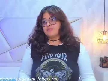 lulu_kawai on Chaturbate 