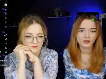 luna_berryy — GOAL: doggy style in panties [214 tokens remaining] Welcome to my room!  #nonude #pvt #blonde #glasses #bigass