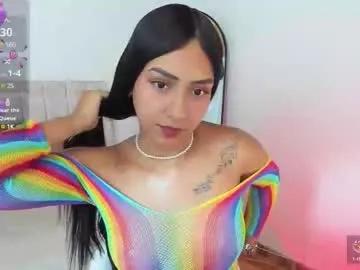 lunnasweet1 on Chaturbate 
