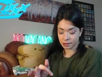 luxxxthefox on Chaturbate 