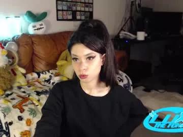 luxxxthefox on Chaturbate 