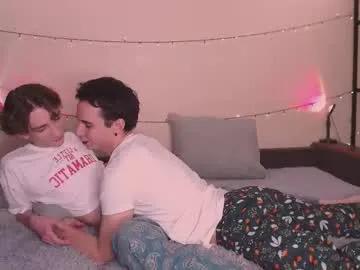 lyonfilm — GOAL: Dick fight (goal 1/6) [200 tokens remaining] Welcome to my room! #young #couple #new #teen #bigcock #muscle #twink