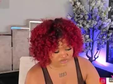 maaracooper on Chaturbate 