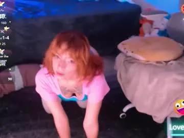 madcatberry on Chaturbate