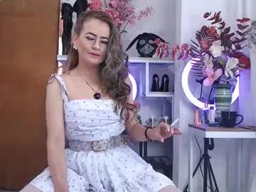 maghenta — #Hola Boys I'm Magenta A very hot Latin mature #mature #latina #lovense #squirt