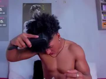 magnusking_ — I wanna give you a big load! remember i do anal too - Goal is : cum in my abd #latino #young #lovense #bbc #uncut