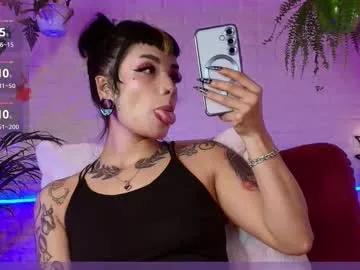 mamushka_ on Chaturbate 