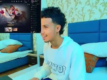 marcus_jeron on Chaturbate