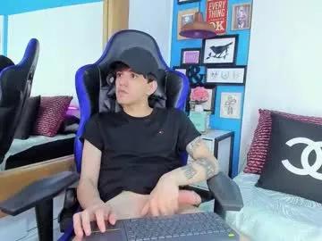matteo12_ on Chaturbate 