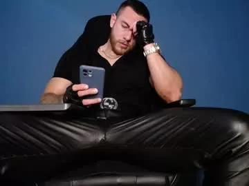 maxxxpowerful on Chaturbate 
