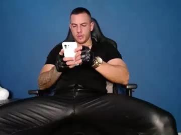 maxxxpowerful on Chaturbate 