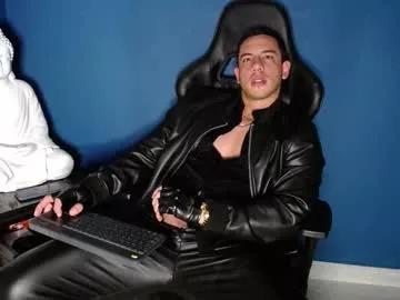 maxxxpowerful on Chaturbate 