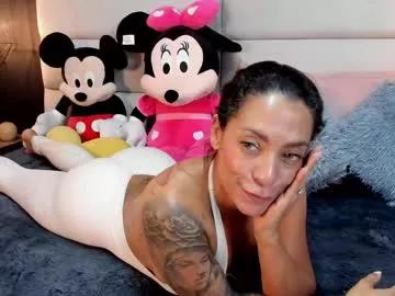 mayarusell01 on Chaturbate 