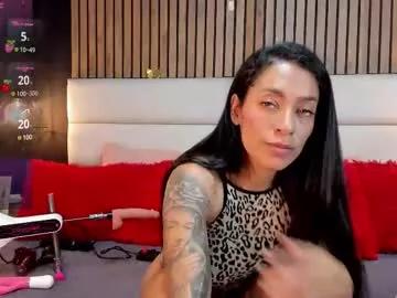 mayarusell01 on Chaturbate 