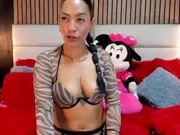 mayarusell01 on Chaturbate 