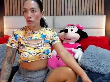 mayarusell01 on Chaturbate 