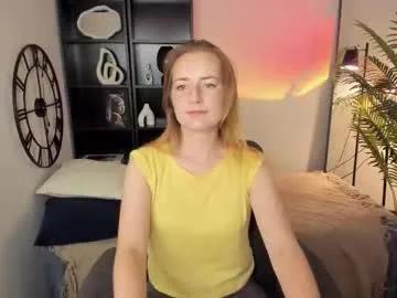meggysun on Chaturbate 