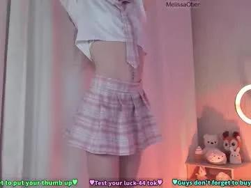 melissaober on Chaturbate