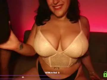 melissaymiguel — Goal: cumhow at goal [prv open]   [1517 tokens left] #milf #bigcock #deepthroat #latina #bigtits