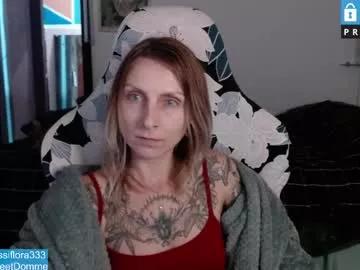 mesmerizing_tati333 on Chaturbate 
