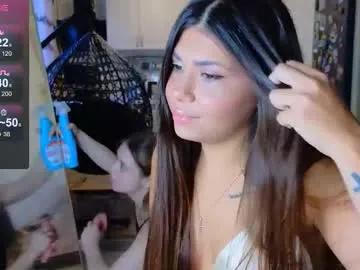 michelle_angel_paradise on Chaturbate