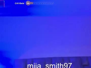 miia_smith97 on Chaturbate 