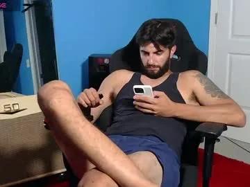 mikehawk1589 on Chaturbate