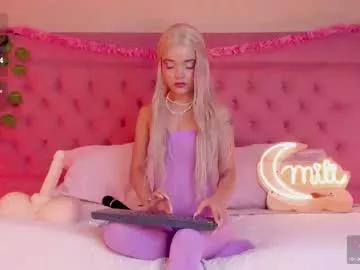 mili_moon_ on Chaturbate 
