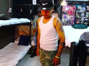 military410 on Chaturbate 