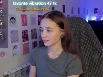 milyamess on Chaturbate