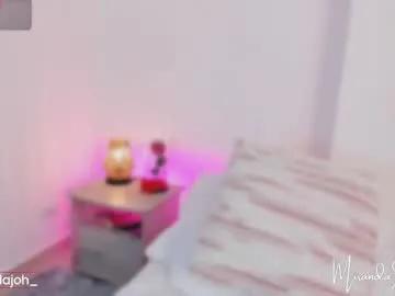 mirandajohnson_ on Chaturbate