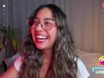 miss_mia_c on Chaturbate 