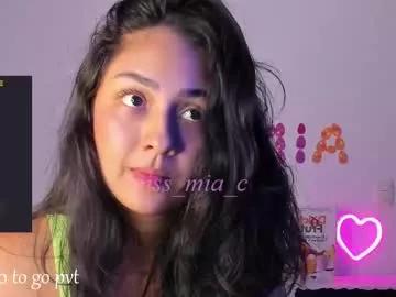 miss_mia_c on Chaturbate 
