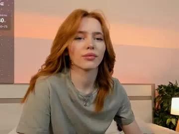 miss_redfox on Chaturbate 