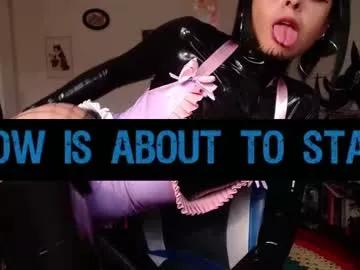 missanarky on Chaturbate 