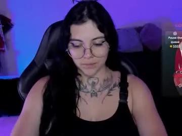 misscharlottte_18 on Chaturbate