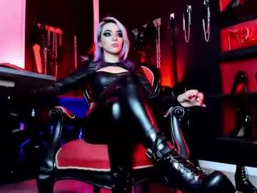 missdarklady on Chaturbate 