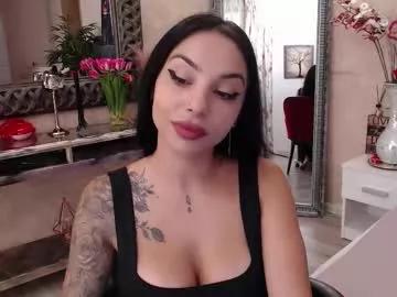 missjuliax on Chaturbate 