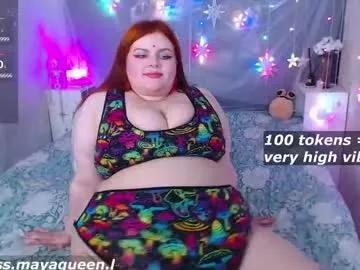 missmayaqueen on Chaturbate 