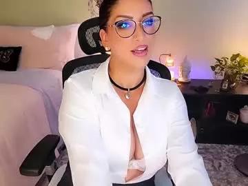 missmina on Chaturbate 