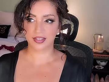 missmina on Chaturbate 