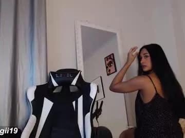 missvirggii on Chaturbate 