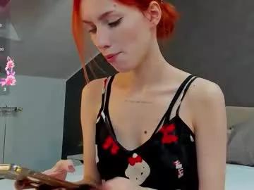 molly_rougge on Chaturbate 