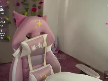 mollysb_05 on Chaturbate 