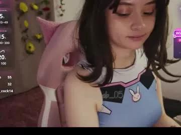 mollysb_05 on Chaturbate 